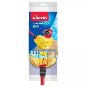 Vrhunski Mop Soft Vileda SuperMocio mikrovlakna