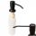 Aquaparts Profesionalni Dozator za Sudoper 300ml Mat Crni