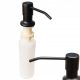 Aquaparts Profesionalni Dozator za Sudoper 300ml Mat Crni