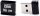 Prijenosni USB pogon Goodram 16GB UPI2 CRNI USB 2.0 20 MB/s