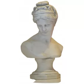  Betonska vrtna figura poprsje žene