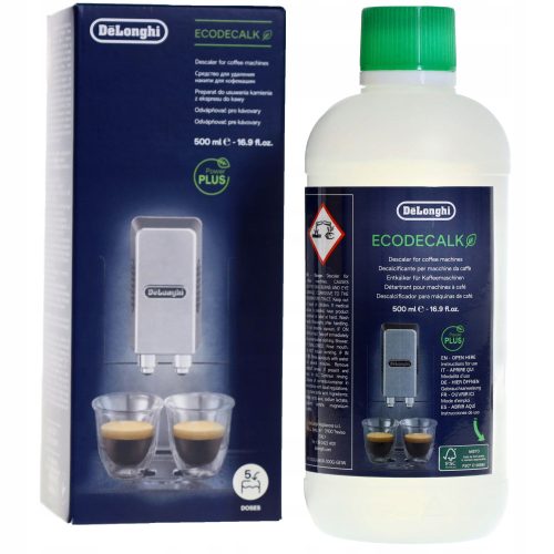 EeoDecalk Uklanjanje Kamenca za DeLonghi Aparat za Kavu 500ml