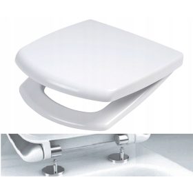 WC daska Cersanit Carina bijela duroplast