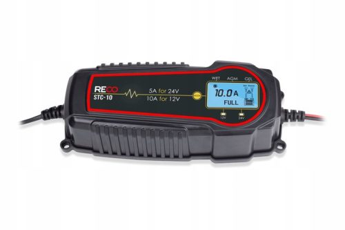  AGM GEL PUNJAČ 12V 24V 10A