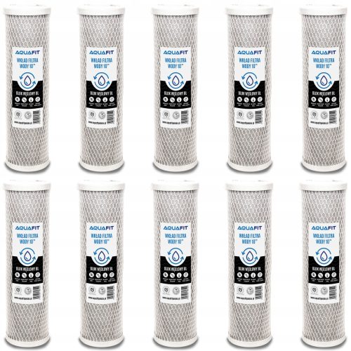 Aquafit filter uložak za vodu 10" Blok ugljeni BL AQUAFIT