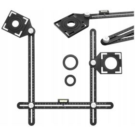 Herman nosač za montažu 1 kom.