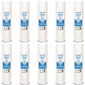 Aquafit 10" uložak filtera za vodu PS 10 mikrona pjene