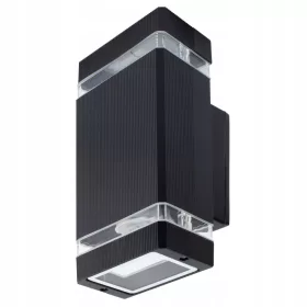 Lampa za vanjsku rasvjetu LED Zidna svjetiljka za vrt