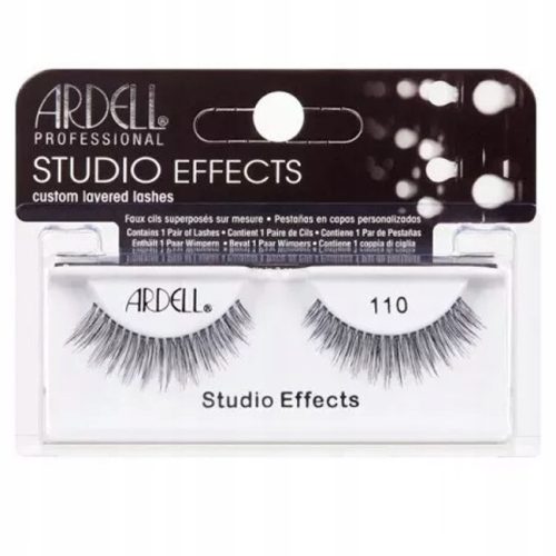 Ardell Studio Effects 110 Luksuzne Crne Umjetne Trepavice