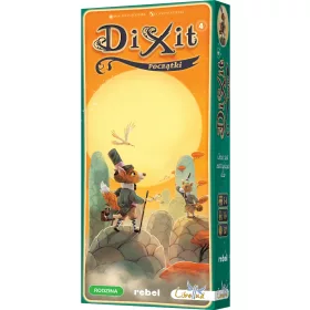  Dixit 4 Porijeklo buntovne društvene igre