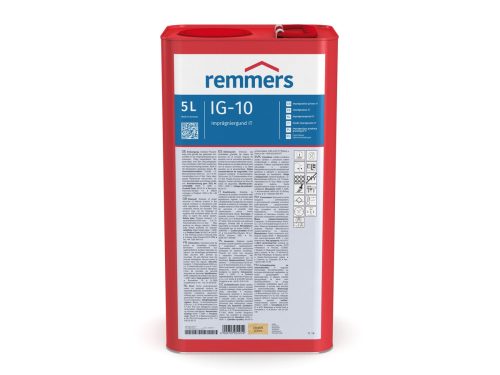 Remmers IG-10 impregnacija za drvo, bezbojna, 5 l