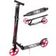Raven Sklopivi Romobil Straight Crni/Roza 200mm