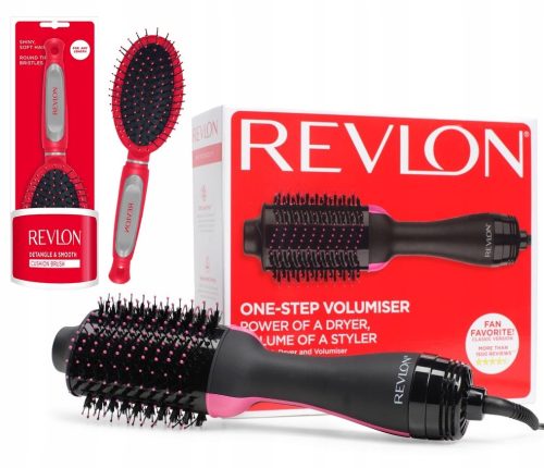 Revlon One-Step Salon susilo-lokotvornica - RVDR5222