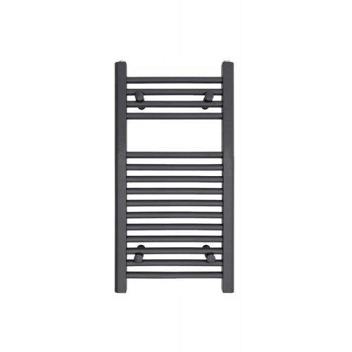 Heat & Style kupaonski radijator CN-700x400-G grafit s podnim priključkom