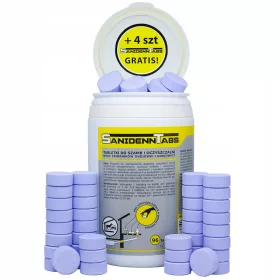 Biopreparat za septičke jame Sanidenn Tabs 96+4