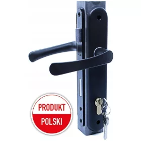   Brava za kapiju - Steelfence GAP 40X40|Z075|WB30/30|KBO90 set vrata/gola