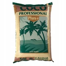   Organsko, profesionalno kokosovo podložno sredstvo Canna Coco Professional Plus 50L