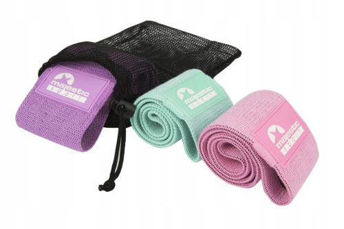  Majestic Sport Hip Band gumice M-HB-4503 3 kom.