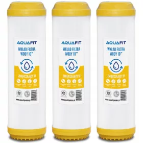   Aquafit filter uložak Filter uložak za vodu 10 inča Omekšivač vode ST 1 l
