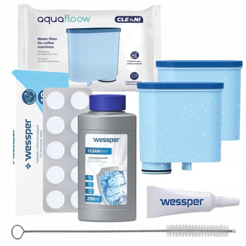 AquaFloow AF04 Set za održavanje aparata za kavu Philips/Saeco
