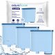  AquaFloow Cleani filter za vodu za aparat za kavu Philips Saeco, 3 kom.
