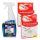  Tekućina protiv žohara, komaraca, mrava, muha, pauka, buha, stjenica, srebrnih ribica Strong 0,6 kg + 2× Panko zamka za srebrne ribice 0,1 kg 1000 ml