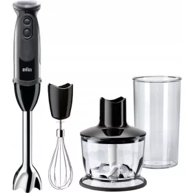 Braun MQ5235BK 1000 W štapni mikser, crni