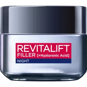   L'Oréal Paris Revitalift Filler noćna krema protiv starenja 50 ml