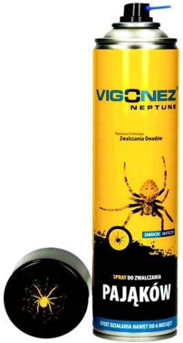  Raspršivač, aerosol protiv pauka Vigonez 0,32 kg 400 ml