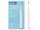  Oral-B Pulsonic Slim Clean 2000 električna četkica za zube, bijela