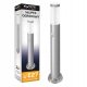 Vrtna lampa LED E27 Manila stojeca 65cm crna (0686)