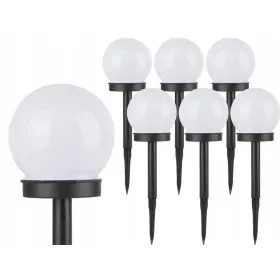 Solarna visilica POLIFACH bijela 32 cm 6 kom.