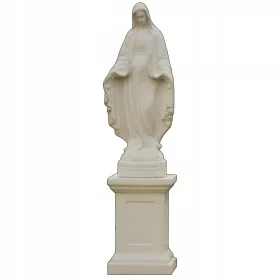  Figurice Gospine svete skulpture od betona