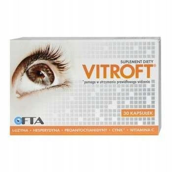 Vitroft - 30 kapsula