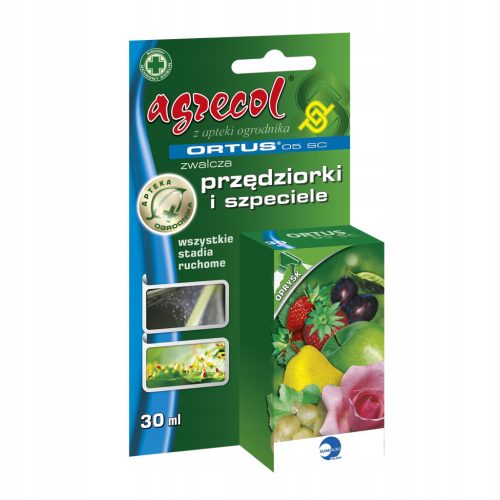 Ortus 05 SC - Učinkovit tretman protiv grinje i štetnika, 30 ml