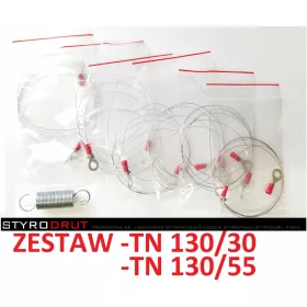   Nož za izolacijske materijale Styrodrut SPRING 1 KOM za zatezanje otporne žice