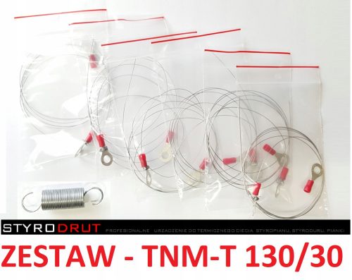 SET ŽICA ZA TS 130/30 STYROWIRE