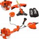 Kosa spalinowa NAC BP520-30KA-T 52 cm3 3,0 KM 2,2 kW 41cm Profesionalna Disk + Glava za Gume
