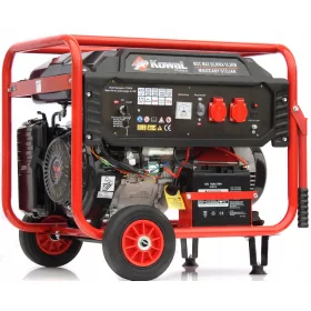  Prijenosni trofazni generator KowaL Polska 6600 W benzin