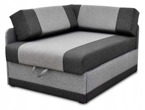 Sofa za razvlačenje Vaxer B02 - Siva