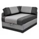 Sofa za razvlačenje Vaxer B02 - Siva
