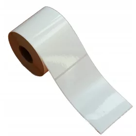    Samoljepljive etikete za vanjsku upotrebu, otporne na habanje, 150x90mm, 400 kom.