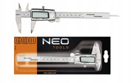 Neo Alat 150 mm digitalna mjerilica