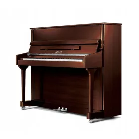 Pianino Ritmüller Canon 118 EU, sjajni orah