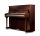 Pianino Ritmüller Canon 118 EU, sjajni orah
