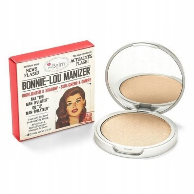 The Balm Bonnie-Lou Iluminator za Lice, 9 g