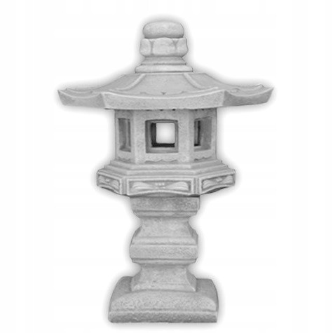  Betonska vrtna svjetiljka - PAGODA (P1) ALA-SHOP