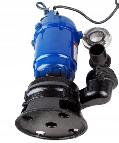 Eurotec 3000 W potopna pumpa za prljavu vodu 25.000 l/h