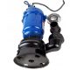 Eurotec 3000 W potopna pumpa za prljavu vodu 25.000 l/h