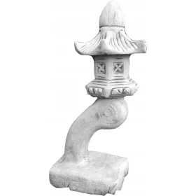  Pagoda vrtna lampa od betona